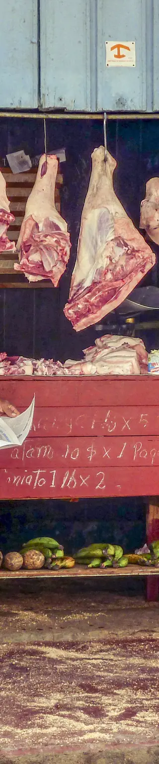 Einen Gang zurückschalten in Baracoa